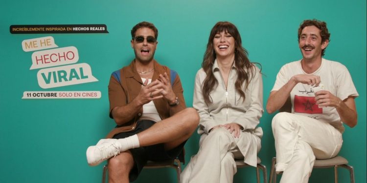 Blanca Suárez, protagonist of I have gone viral, reveals who manages her social networks: “I wouldn’t want to lose even a minimum of authenticity”