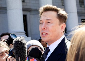 Musk gets the wrong person on X, gets sued