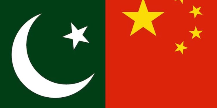 China is trying to control Pakistani media, America claimed.  China is trying to control Pakistan media, claims America