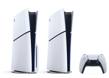 PlayStation 5, Sony presents the new slim models