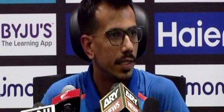 Yuzvendra Chahal expressed his anger at not being a part of the World Cup for the third consecutive time, know what he said. yuzvendra chahal says he is used to getting ignore from india team for icc cricket world cup cricket Patrika News